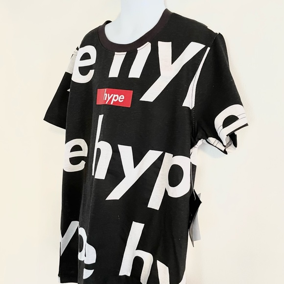 NWT Boy’s Brooklyn Cloth HYPE Short Sleeve Tee - Picture 2 of 10